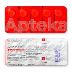 Zakup aldakton bez konieczności posiadania recepty