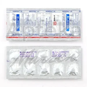 Zakup propranolol bez konieczności posiadania recepty
