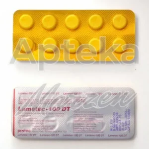 Zakup lamictal dispersible bez konieczności posiadania recepty
