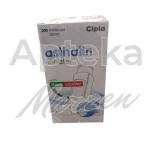 Zakup albuterol (salbutamol) bez konieczności posiadania recepty
