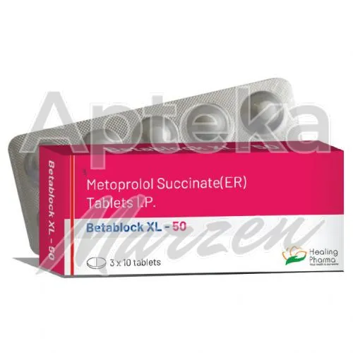 Zakup metoprolol bez konieczności posiadania recepty