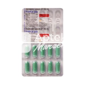 Itrakonazol