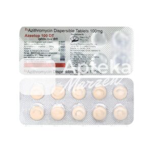 Zithromax Dispersible
